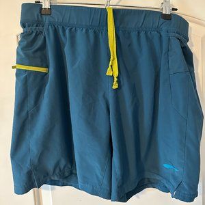 Brooks Sherpa 7” 2-1 Short
